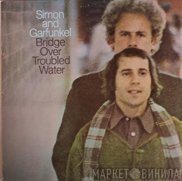  Simon & Garfunkel  - Bridge Over Troubled Water