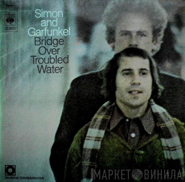  Simon & Garfunkel  - Bridge Over Troubled Water