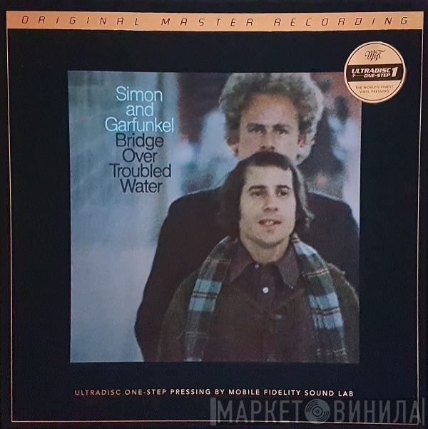  Simon & Garfunkel  - Bridge Over Troubled Water