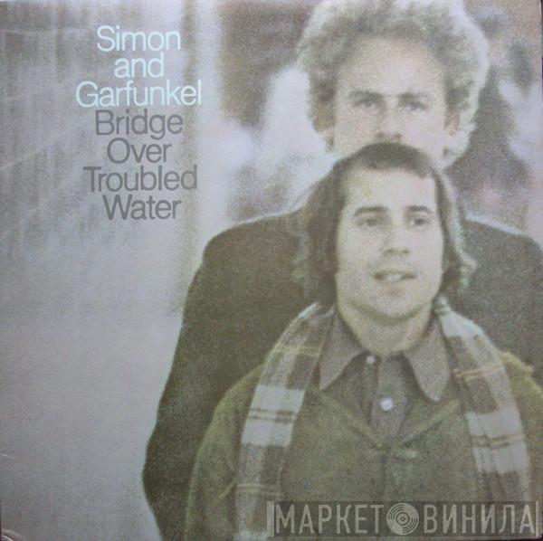  Simon & Garfunkel  - Bridge Over Troubled Water