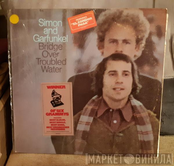  Simon & Garfunkel  - Bridge Over Troubled Water