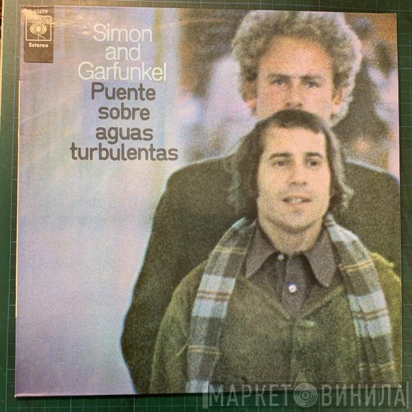  Simon & Garfunkel  - Bridge Over Troubled Water