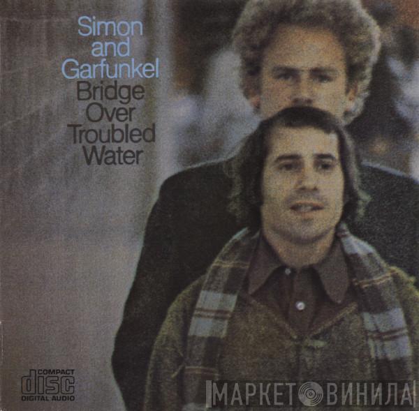  Simon & Garfunkel  - Bridge Over Troubled Water