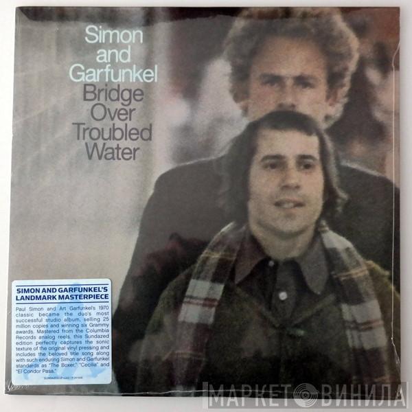  Simon & Garfunkel  - Bridge Over Troubled Water