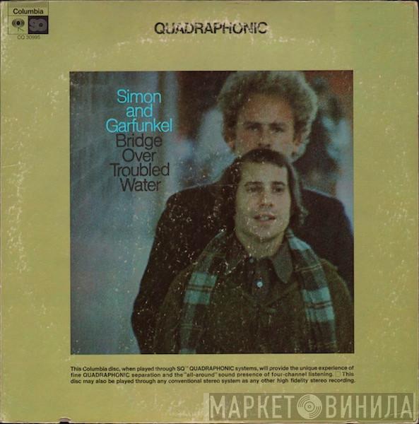  Simon & Garfunkel  - Bridge Over Troubled Water