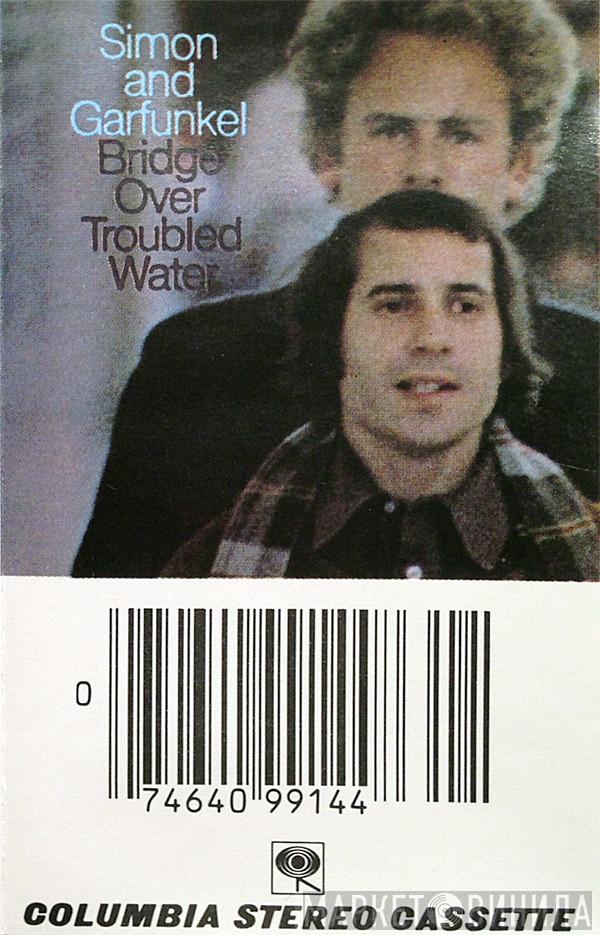  Simon & Garfunkel  - Bridge Over Troubled Water