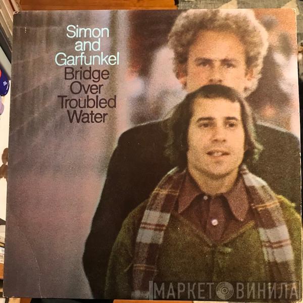  Simon & Garfunkel  - Bridge Over Troubled Water