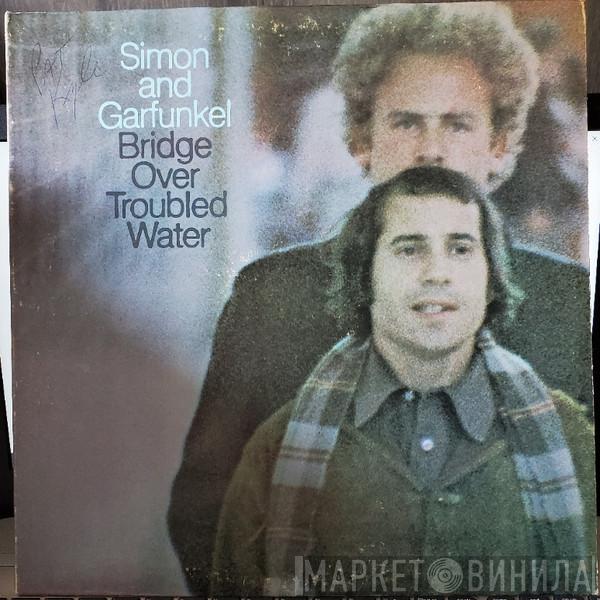  Simon & Garfunkel  - Bridge Over Troubled Water