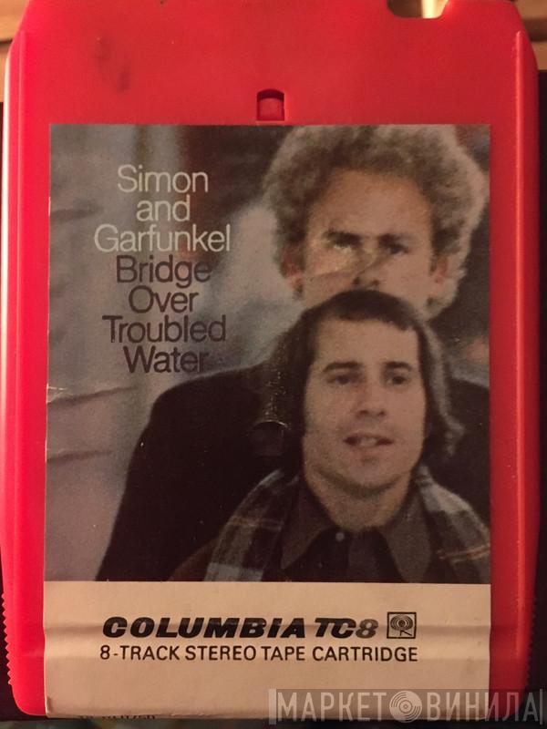  Simon & Garfunkel  - Bridge Over Troubled Water