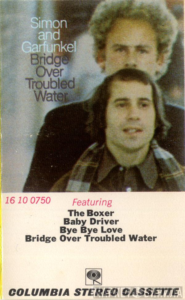  Simon & Garfunkel  - Bridge Over Troubled Water