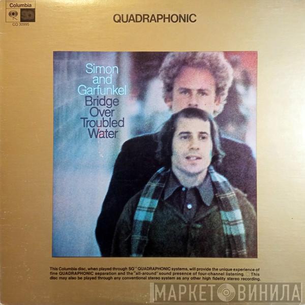 Simon & Garfunkel  - Bridge Over Troubled Water
