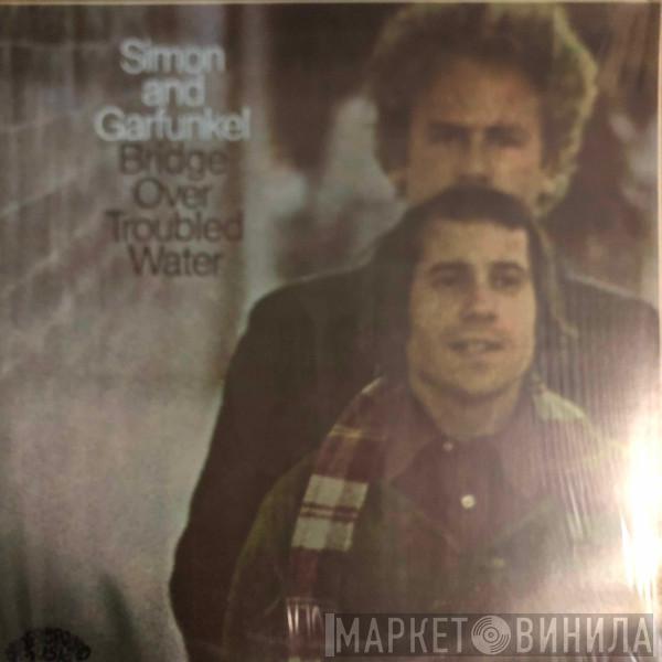  Simon & Garfunkel  - Bridge Over Troubled Water
