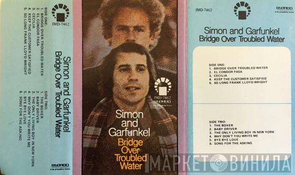  Simon & Garfunkel  - Bridge Over Troubled Water