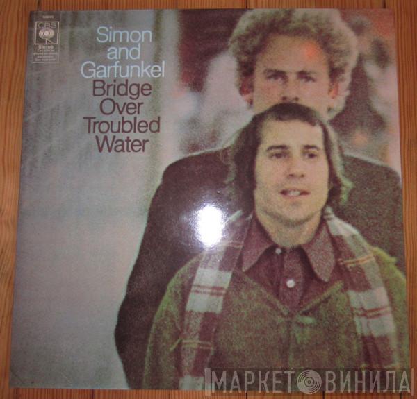  Simon & Garfunkel  - Bridge Over Troubled Water