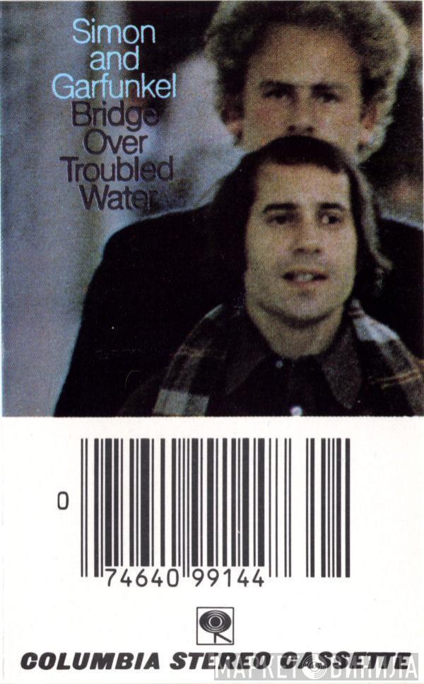  Simon & Garfunkel  - Bridge Over Troubled Water