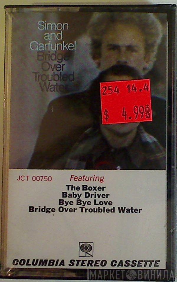  Simon & Garfunkel  - Bridge Over Troubled Water
