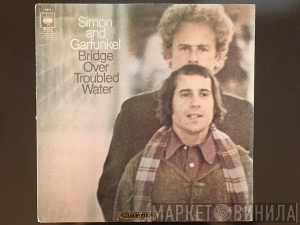  Simon & Garfunkel  - Bridge Over Troubled Water