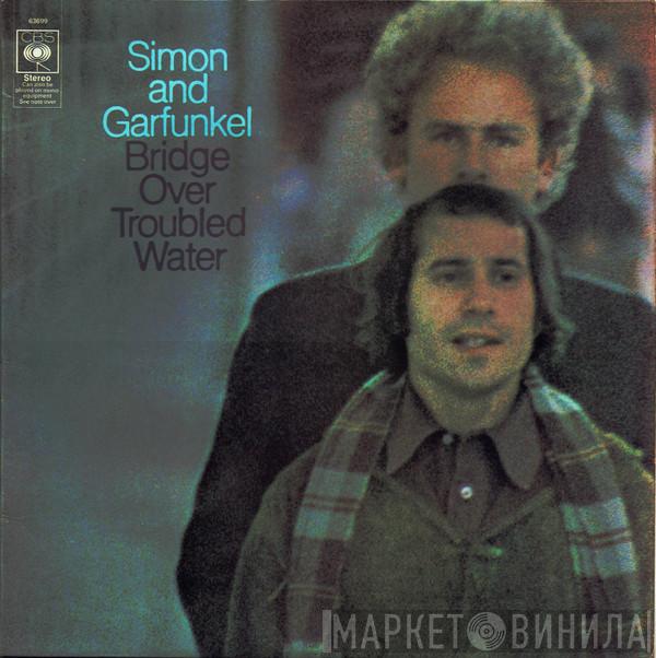  Simon & Garfunkel  - Bridge Over Troubled Water
