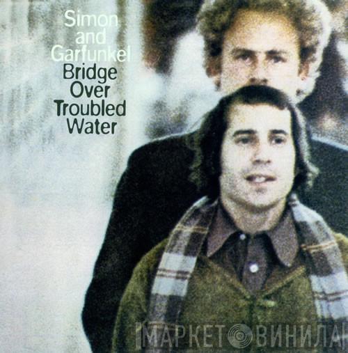  Simon & Garfunkel  - Bridge Over Troubled Water