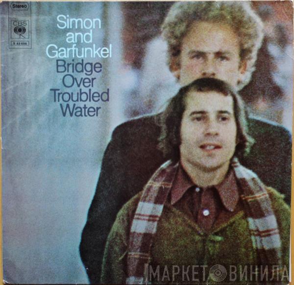  Simon & Garfunkel  - Bridge Over Troubled Water