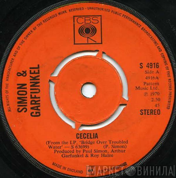  Simon & Garfunkel  - Cecelia