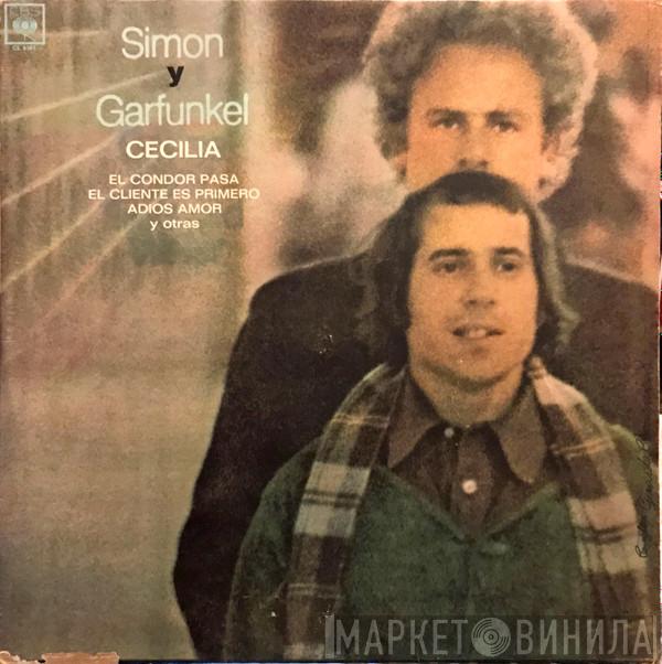  Simon & Garfunkel  - Cecilia