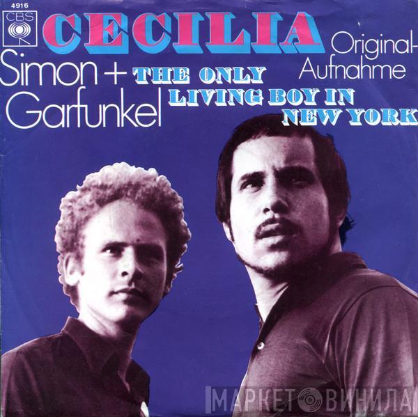  Simon & Garfunkel  - Cecilia