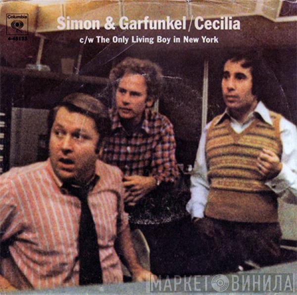  Simon & Garfunkel  - Cecilia