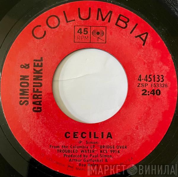  Simon & Garfunkel  - Cecilia