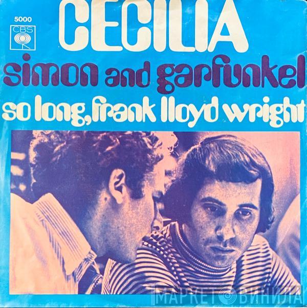  Simon & Garfunkel  - Cecilia