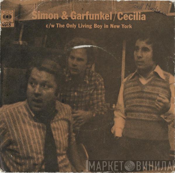  Simon & Garfunkel  - Cecilia