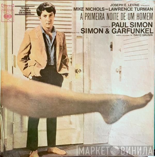 , Simon & Garfunkel  Dave Grusin  - A Primeira Noite de Um Homem (Trilha Sonora Original)