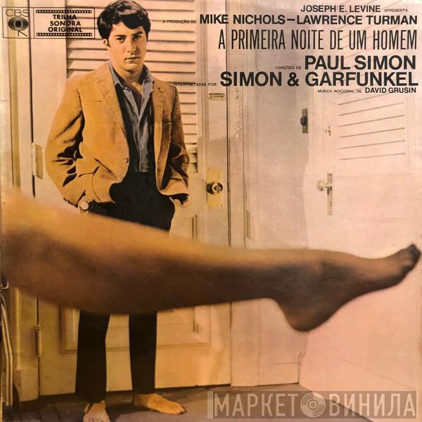 , Simon & Garfunkel  Dave Grusin  - A Primeira Noite de Um Homem - Trilha Sonora Original