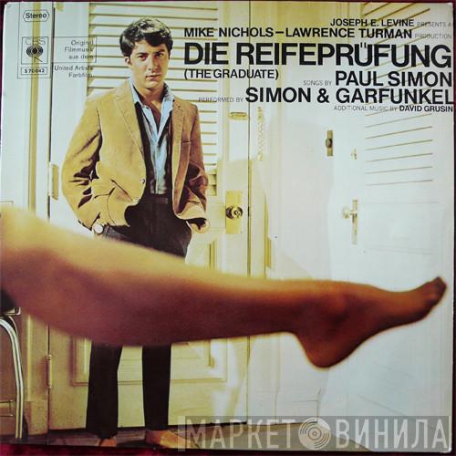 , Simon & Garfunkel  Dave Grusin  - Die Reifeprüfung (The Graduate)