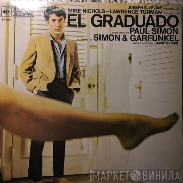 , Simon & Garfunkel  Dave Grusin  - El Graduado (Banda Original De La Película)