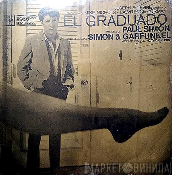 , Simon & Garfunkel  Dave Grusin  - El Graduado