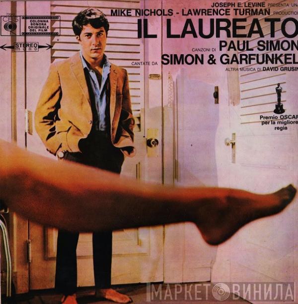 - Simon & Garfunkel  Dave Grusin  - Il Laureato (The Graduate)