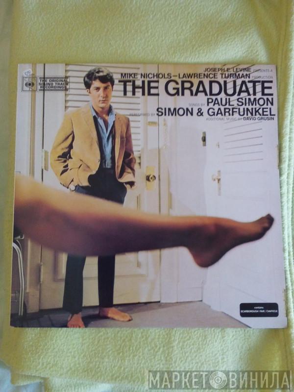 Simon & Garfunkel, Dave Grusin - The Graduate (Original Sound Track Recording)