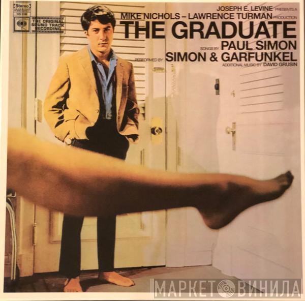 , Simon & Garfunkel  Dave Grusin  - The Graduate (Original Sound Track Recording)