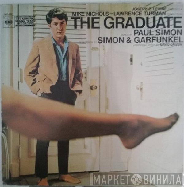 , Simon & Garfunkel  Dave Grusin  - The Graduate (Original Sound Track Recording)