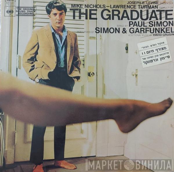 , Simon & Garfunkel  Dave Grusin  - The Graduate (Original Sound Track Recording)