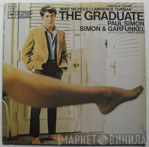 , Simon & Garfunkel  Dave Grusin  - The Graduate (Original Sound Track Recording)