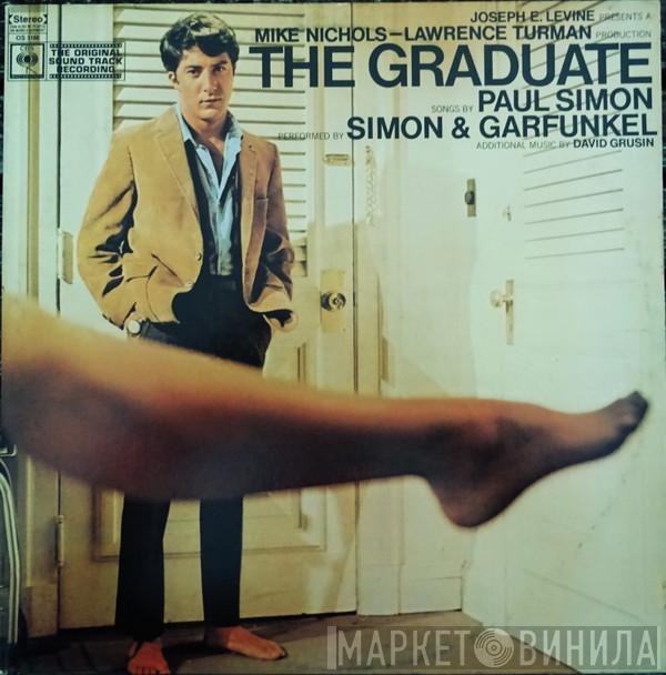 , Simon & Garfunkel  Dave Grusin  - The Graduate (Original Sound Track Recording)