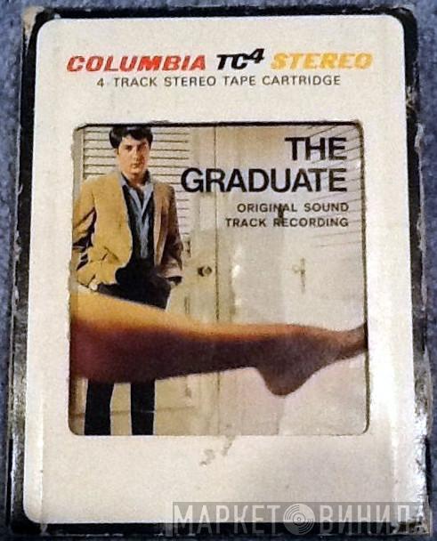 , Simon & Garfunkel  Dave Grusin  - The Graduate (Original Sound Track Recording)