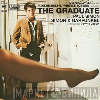 , Simon & Garfunkel  Dave Grusin  - The Graduate (Original Sound Track Recording)