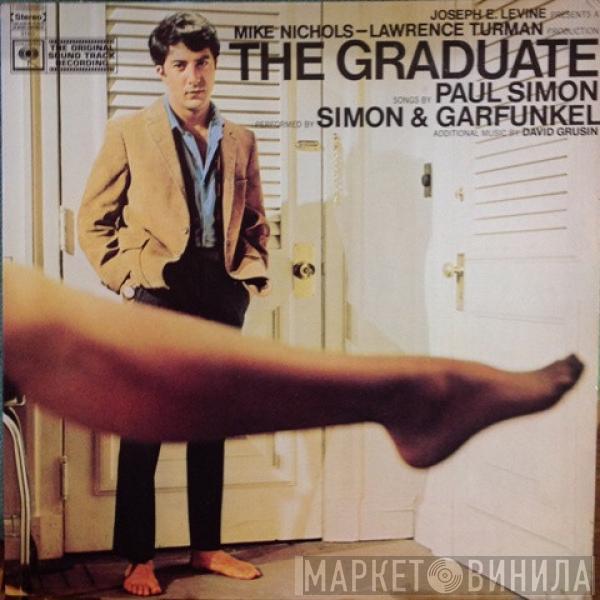 , Simon & Garfunkel  Dave Grusin  - The Graduate (Original Sound Track Recording)