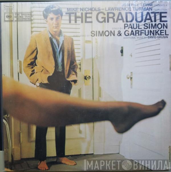 , Simon & Garfunkel  Dave Grusin  - The Graduate (Original Sound Track Recording)