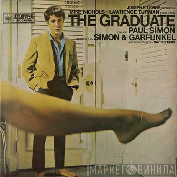 , Simon & Garfunkel  Dave Grusin  - The Graduate (Original Sound Track Recording)