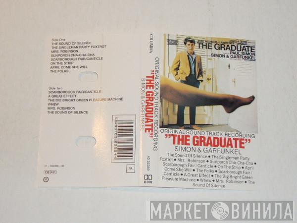 , Simon & Garfunkel  Dave Grusin  - The Graduate (Original Sound Track Recording)