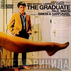 , Simon & Garfunkel  Dave Grusin  - The Graduate (Original Sound Track Recording)